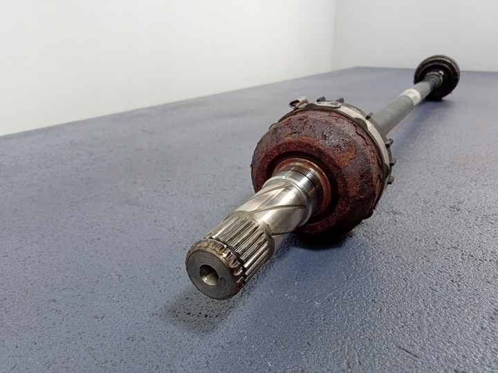 фото №6, Volvo v90 cc s90 піввісь зад задня 31430417