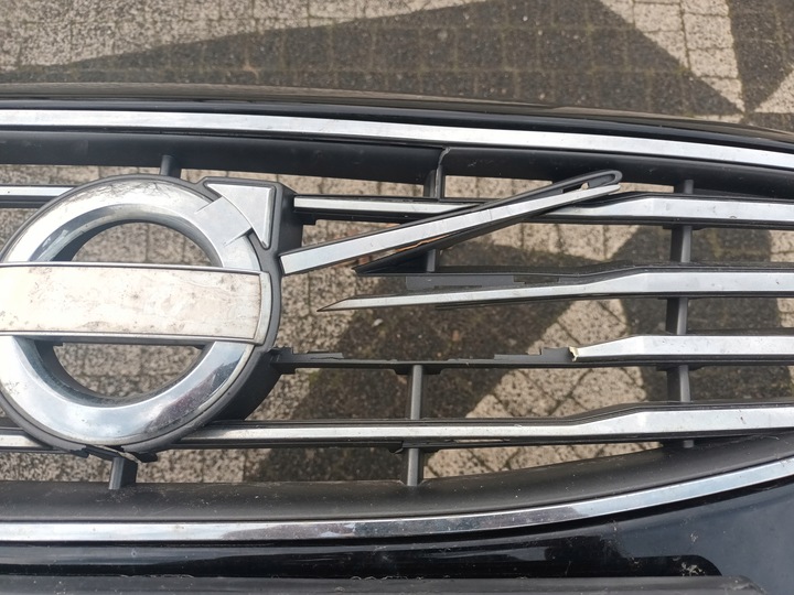 фото №6, Бампер переднє volvo v70 / s80 перед 2013 - bez sprysków