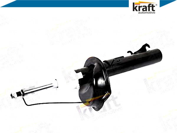 фото №2, Амортизатор [kraft автомобільний]