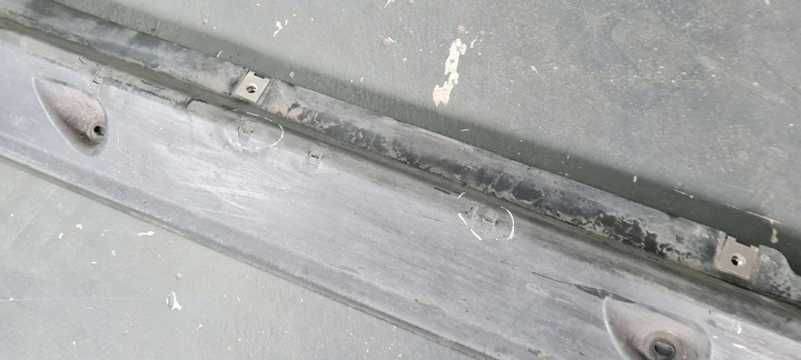 фото №5, Sq8 4m rsq8 q8 планка накладка порогова ліва пластикова порога 4m8825211