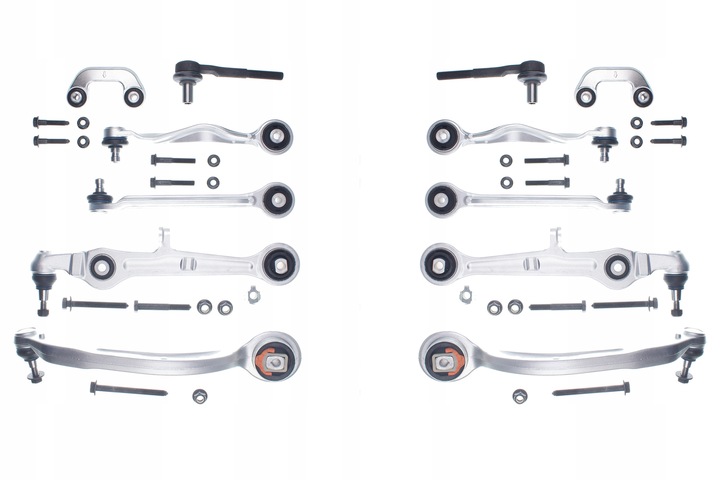 фото №1, Набор рычагов audi a4 04 08 seat exeo 08