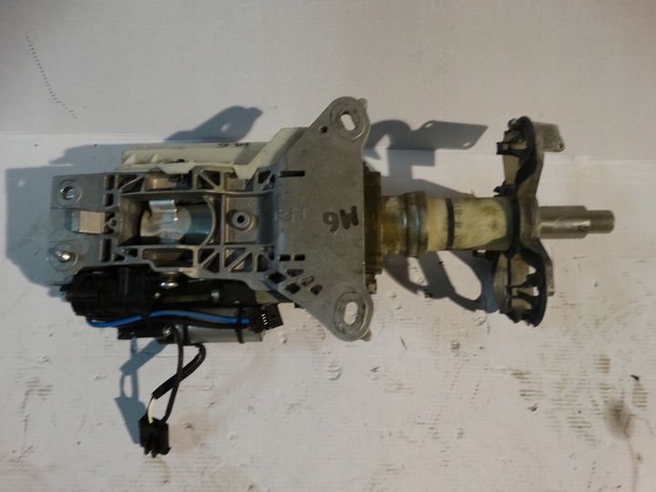 фото №7, Колонка кермо блокування bmw e63 m6 e60 e61 m5 1