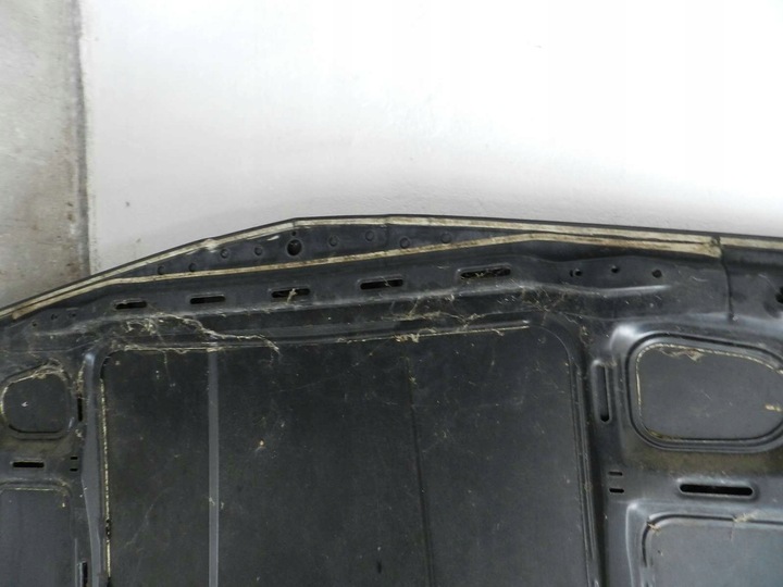 фото №8, Bmw 7 e23 76-86 капот крышка двигателя