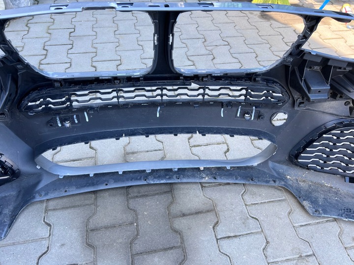 фото №11, Бампер перед переднее bmw x3 f25 x4 f26 lci рестайлинг
