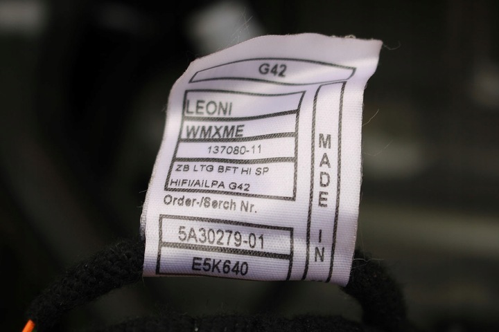 фото №12, Bmw 2 m2 g42 дверь правые перед сторона правая передние цвет 475 black-sapphi