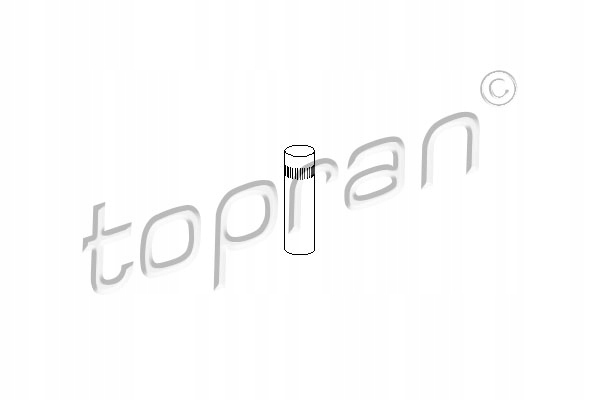 фото №1, Topran 103 416 петля дверь