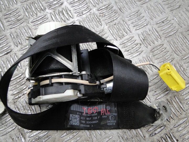 фото №3, Pas перед vw passat b6 3c 3c0 3c1857706f 3c1857705f