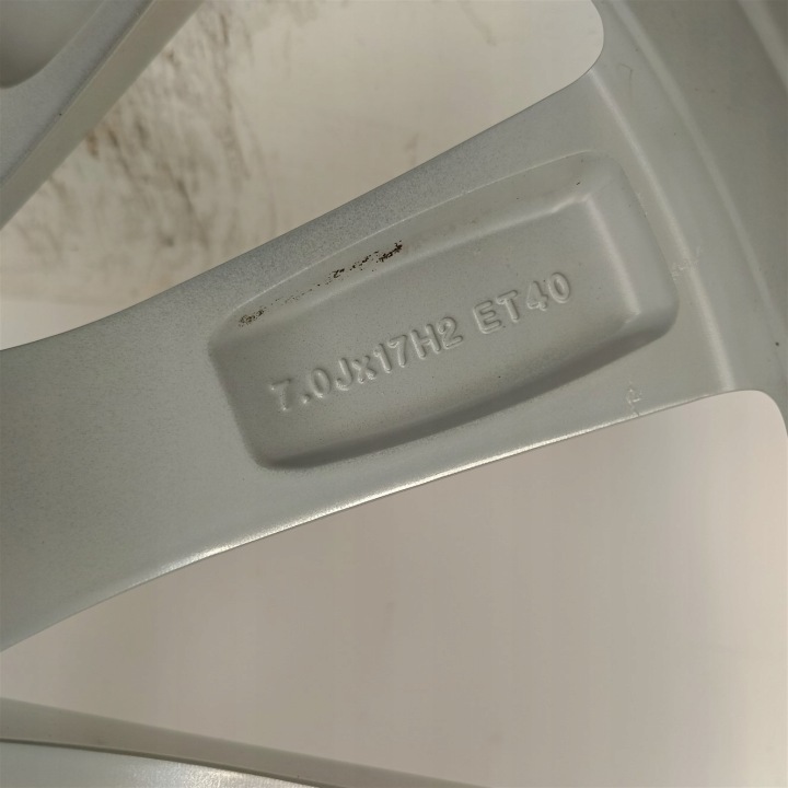 фото №12, Диск vw passat b8 17 дюймов 7j et40 3g0601025d