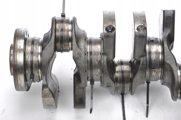 фото №6, Wał колінчастий volvo 2.0 d d3 d4 d5 s80 s40 ii s60 ii