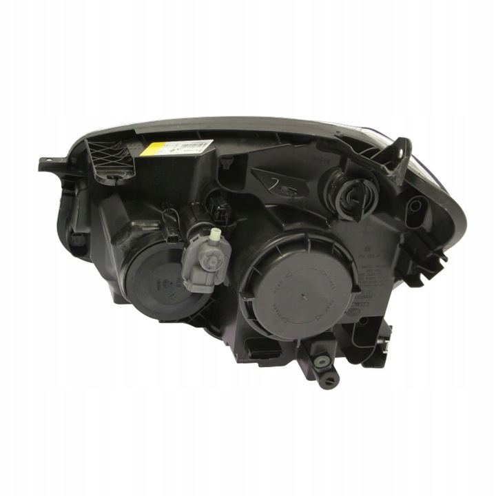 фото №2, Лампа qashqai i ii qashqai +2 i 10-14 фара r