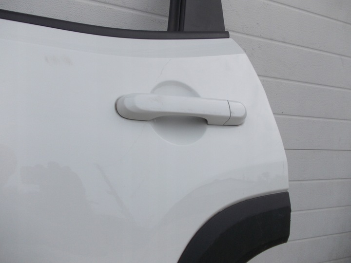 фото №9, Двері лівий зад jeep renegade