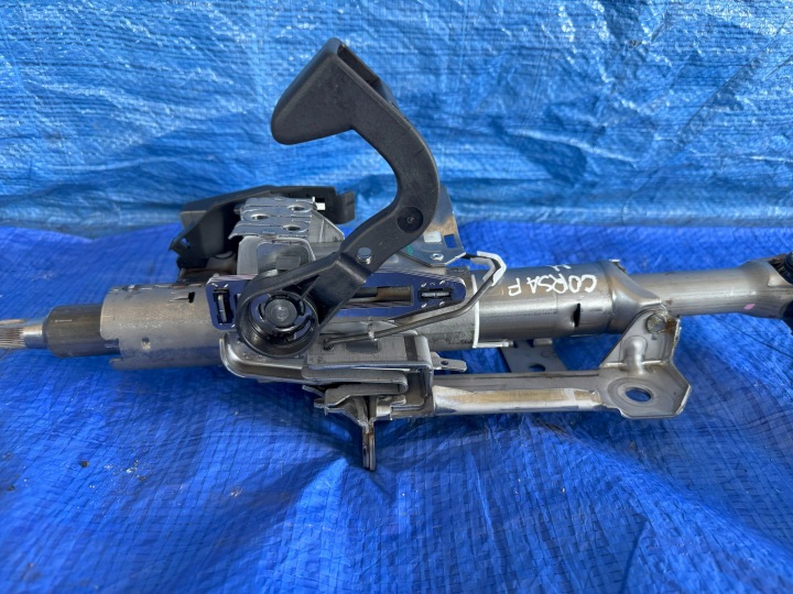 фото №13, Рульова колонка opel corsa f електрик 9824737580 9831615780