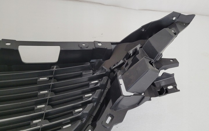 фото №10, Накладка козырёк планка решётка радиатора mazda 6 gj iii рестайлинг 14-