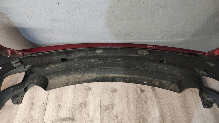 фото №11, Mazda cx-5 cx5 i бампер задний зад kd47-50221