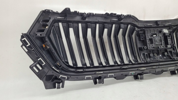 фото №11, Решітка радіатора решітка бампера перед skoda kodiaq рестайлінг 2021+ 565853653
