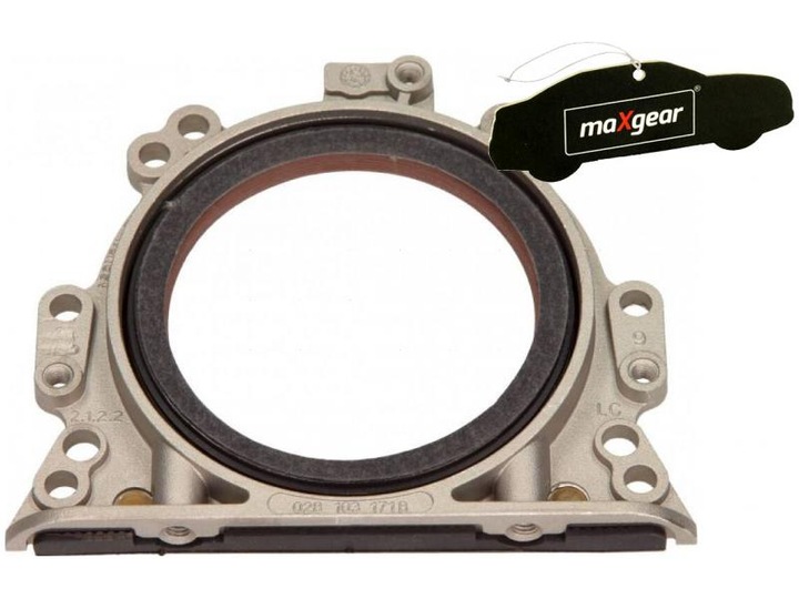 фото №2, Сальник. зад вала vw з корпус