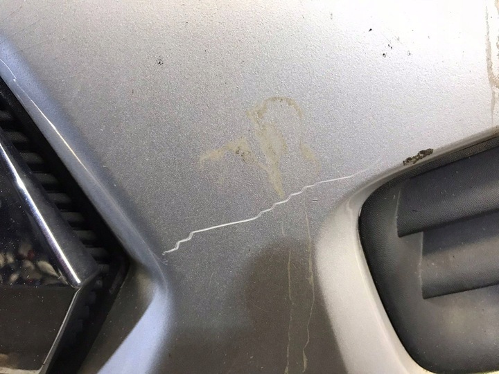 фото №13, Renault megane ii 1500cm3 2006 бампери інші k4374