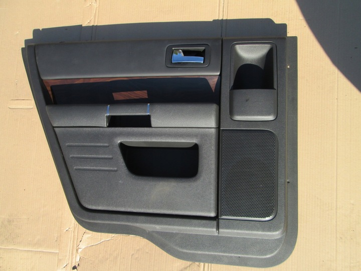 фото №7, Ford flex 08- боковина w дверь левый правые перед зад переднее задний обивка