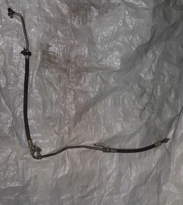 фото №1, Mercedes w166 шланг труба шланг масла