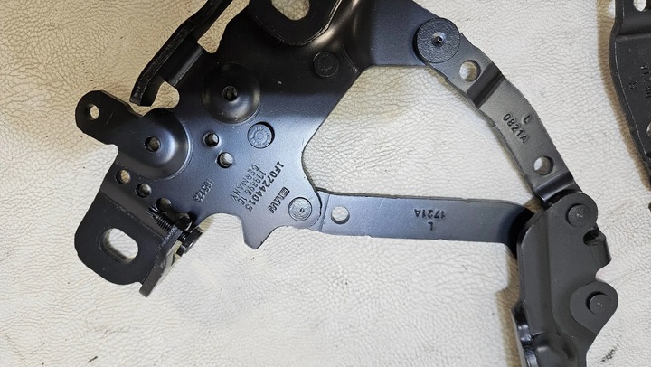 фото №6, Петля капота лівий праві bmw f30 f31 13989610 комплект