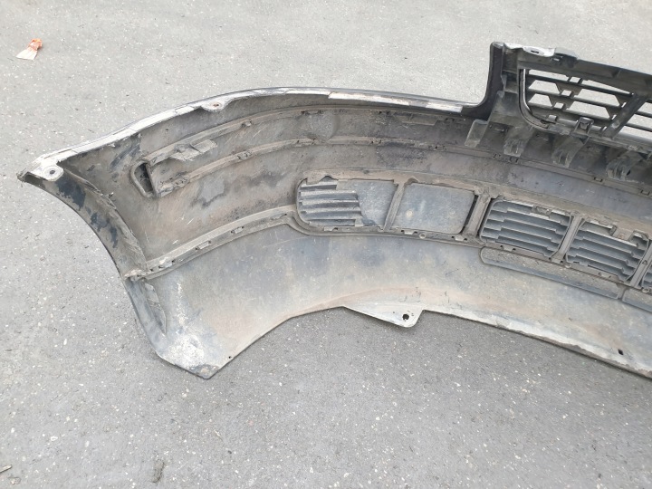 фото №11, Бампер передний перед vw passat b5 код краски lc9z