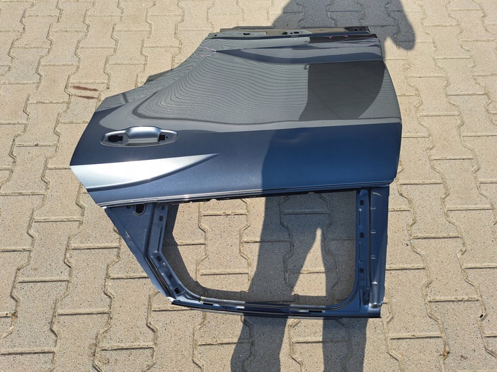 фото №3, Двері задні зад ліві audi q3 83f sportback