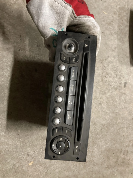 фото №9, Радио citroen peugeot комплект опт 75szt.