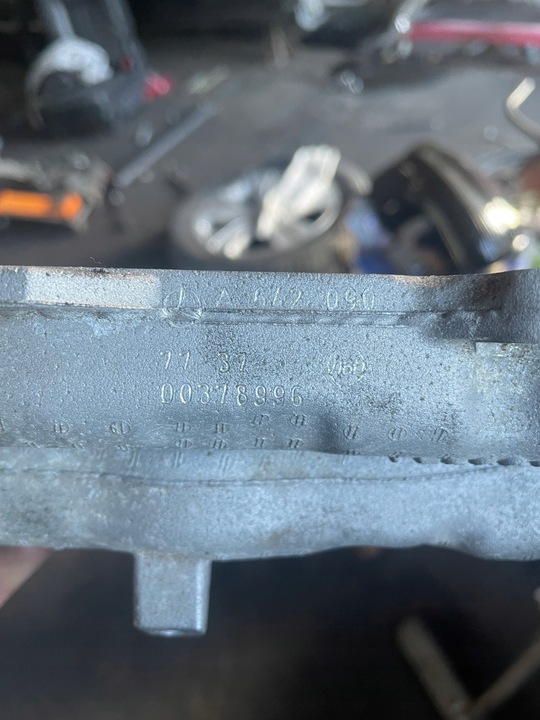 фото №6, Mercedes w212 w218 350 cdi колектор всмоктуючий a6420907737