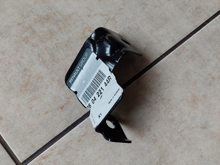 фото №6, Кронштейн - кріплення крила - перед - dacia duster ii - 17-23 - новий