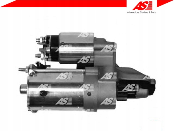 фото №2, As-pl стартер as-pl