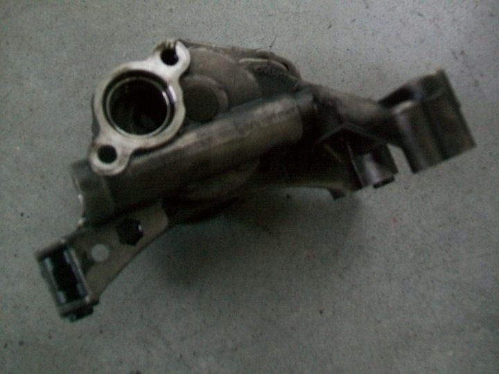 фото №1, Насос масла 03l115263 vw crafter