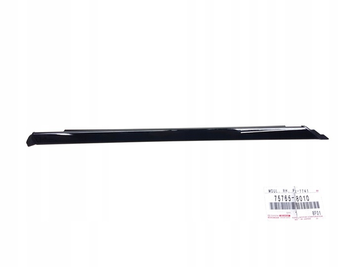 фото №8, Lexus nx 14-21 планка планка рамка дверь зад p