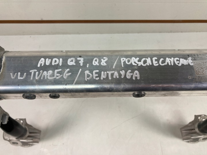 фото №16, Тележка подрамник передние audi q7 q8 cayenne touareg bentayga
