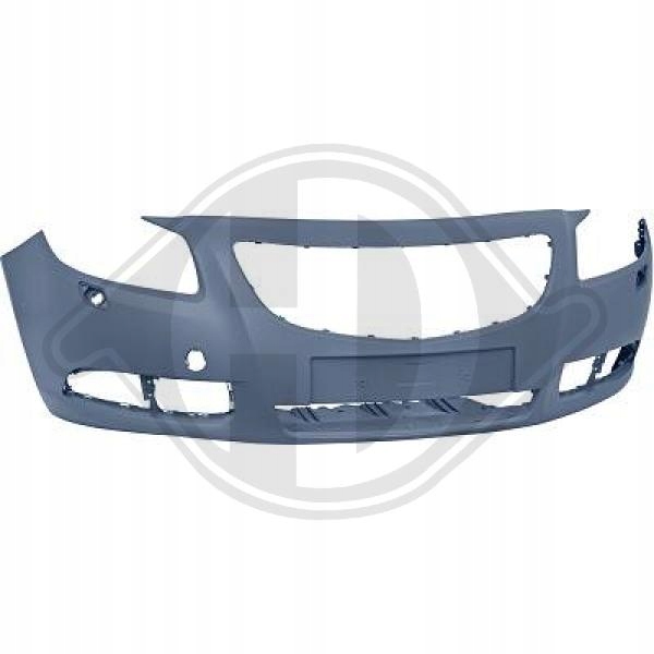 фото №1, Бампер do opel insignia sedan./sportstourer 08-13