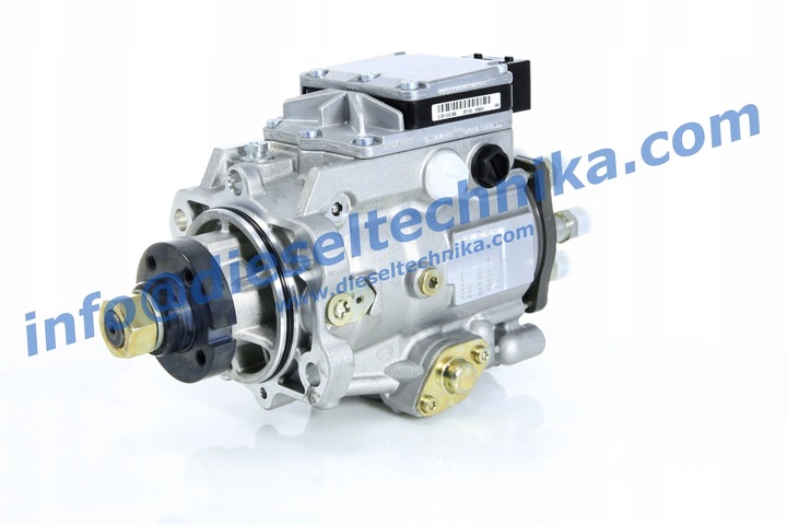 фото №10, Vp44 new bosch 0470506031 0986444086 jd 12v