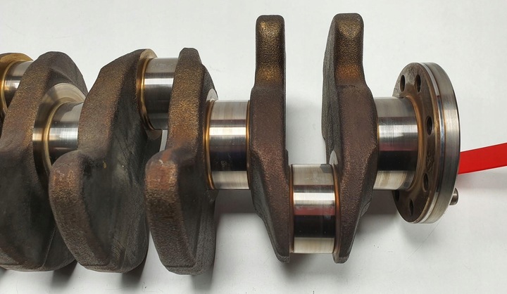 фото №7, Wał коленчатый mercedes w203 1.8 k 271946