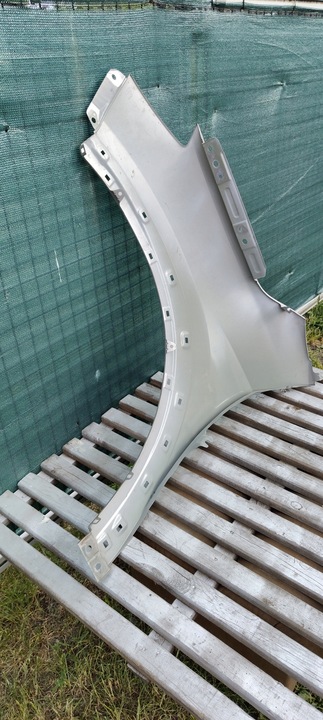 фото №10, Hyundai tucson iii 3 крило праві переднє перед