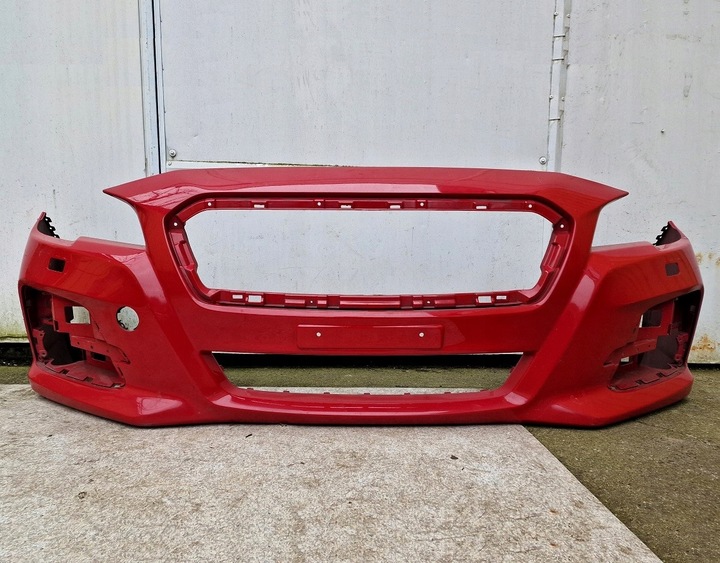 фото №1, Subaru levorg 57704va010 14-18 бампер перед