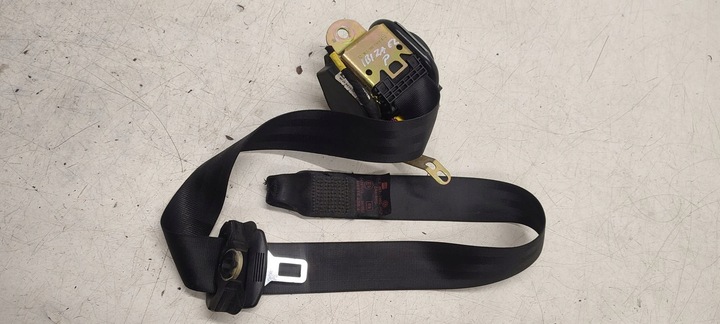 фото №12, Подушки air bag ремені датчик seat ibiza 6l 1,4 16v 3d