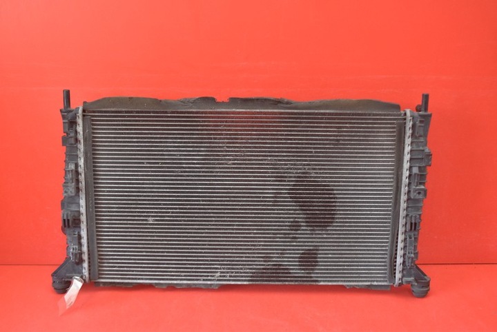 фото №6, Радиаторов воды 3m5h-8005-rk ford focus c-max mk1 1.6 16v 100 km 03-07