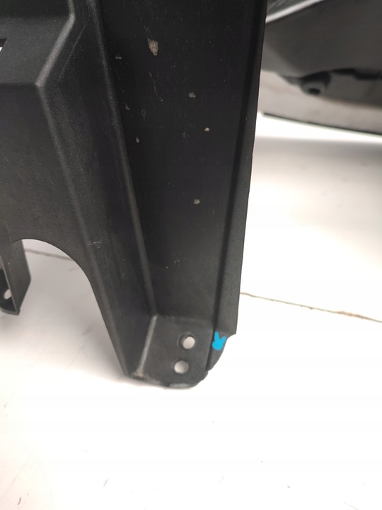 фото №8, Панель консоль подушка безпеки подушка датчик jeep grand cherokee iv wk2 рестайлінг