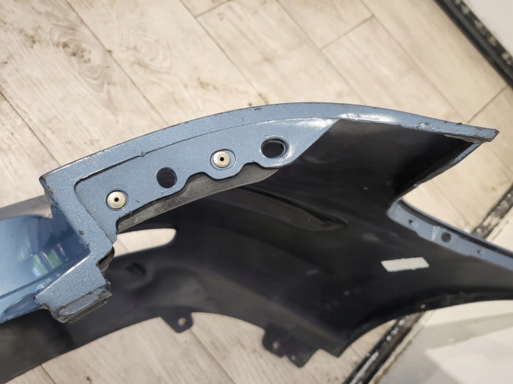 фото №11, Бампер заднє hyundai i30 i sw універсал 2008- 2012 86611-2l320