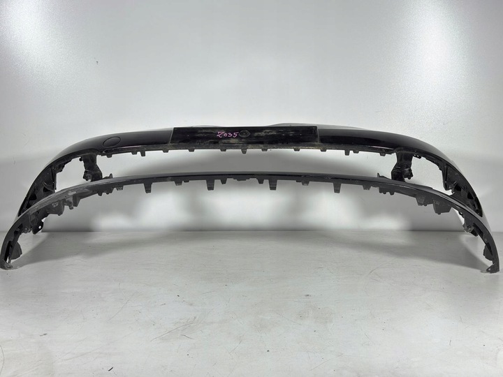 фото №7, Renault megane 3 iii рестайлінг 13- бампер перед переднє 620220055r повний гарний