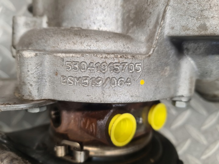 фото №11, Турбина турбонагнетатель volvo s90 v90 xc60 ii xc90 ii 2.0 turbo 314598415