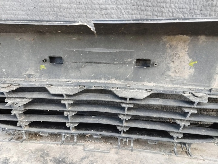 фото №15, Бампер перед переднее astra iii 3 h 04-07 распылитель 24460258