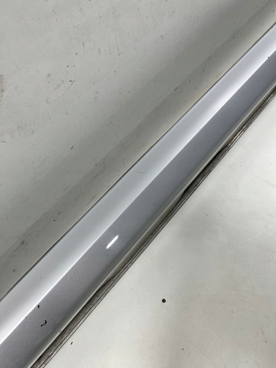 фото №3, Audi a6 c7 4g s-line планка накладка порогова поріг ліва