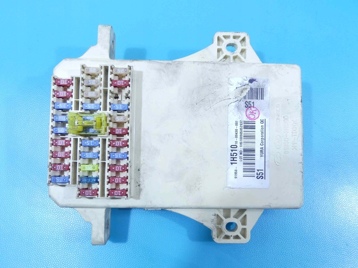 фото №9, Компьютер набор ceed i рестайлинг 0261s05613 1.4b 16v