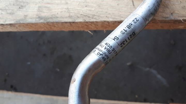 фото №8, S7 4g a7 дроти масла коробки 4.0 tfsi s6 a6 c7