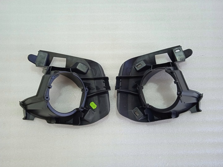 фото №4, Trafic iii рамка крепление галоген правые левая