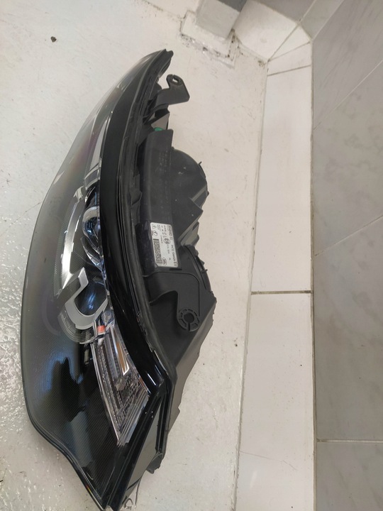 фото №6, Land rover discovery sport l550 лампа лампы перед ксенон евро комплект 12 pin